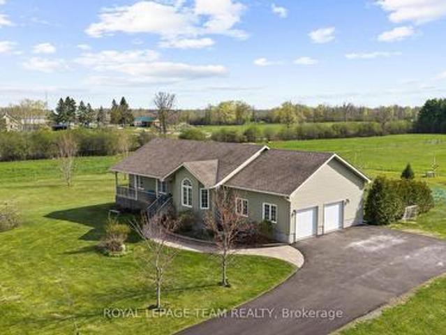 House for sale in Montague, Ontario