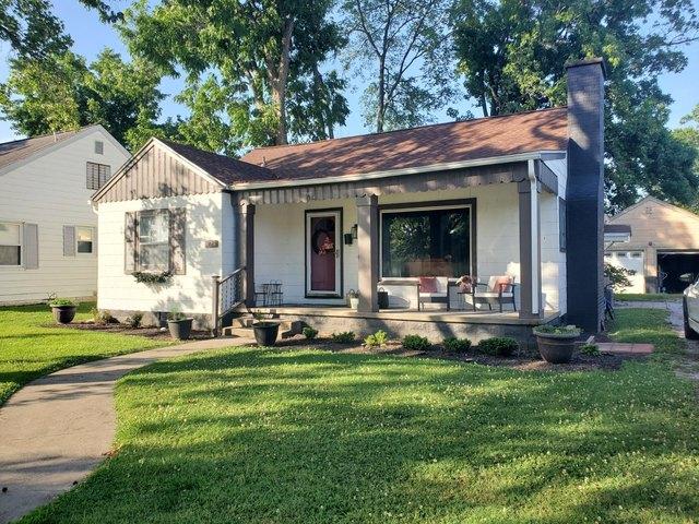 House for sale in Carmi, Illinois