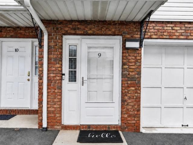 Townhouse for sale in Passaic, New Jersey