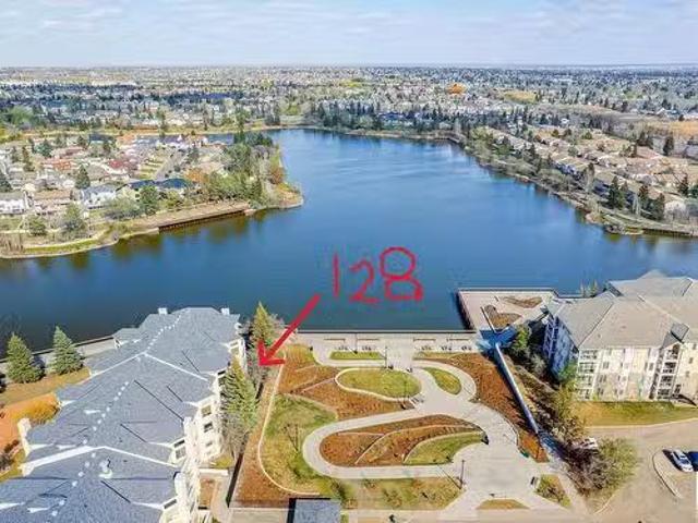 Condo for sale in Wedgewood, Alberta