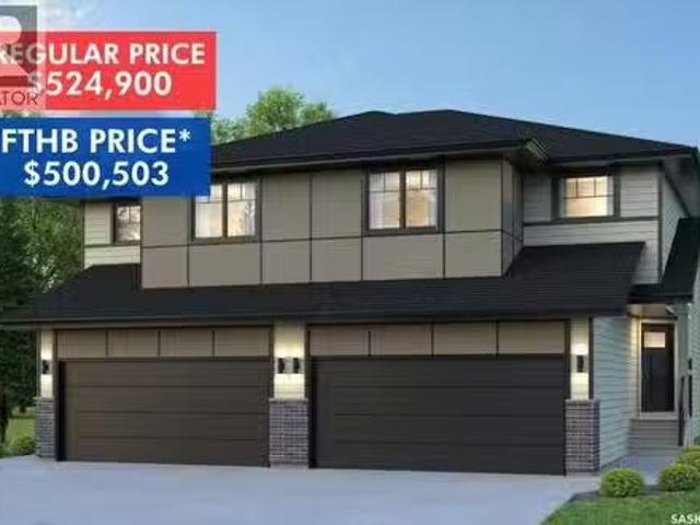 House for sale in Saskatoon, Saskatchewan