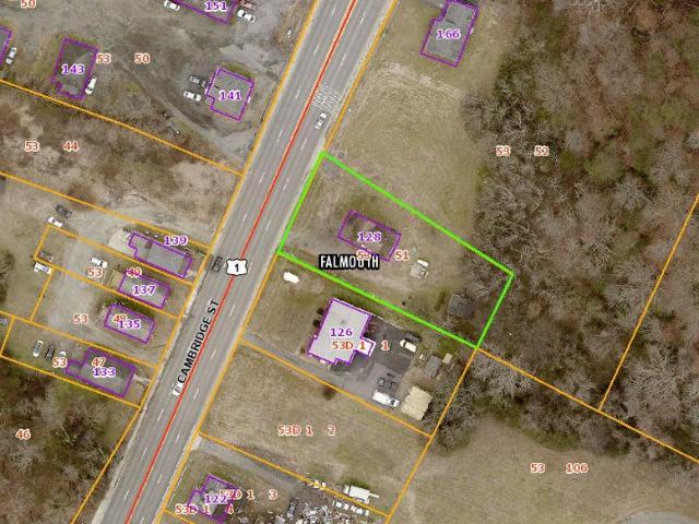 Commercial for sale in Falmouth, Stafford County
