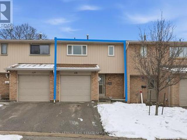 Townhouse for sale in Oakville, Ontario