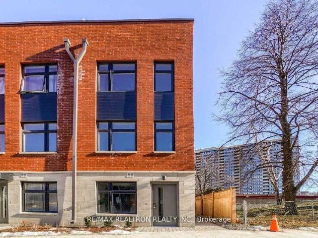 Condo for rent in Woburn, Ontario