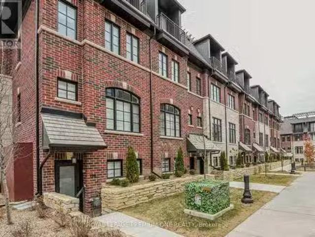 Condo for rent in Mississauga, Ontario