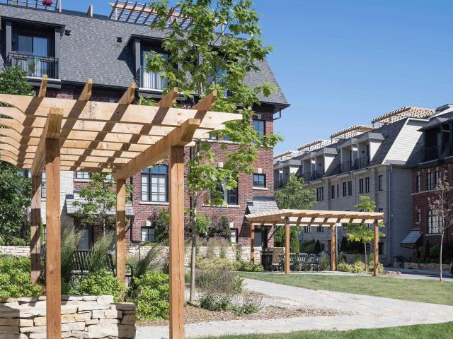 Condo for rent in Mississauga, Ontario