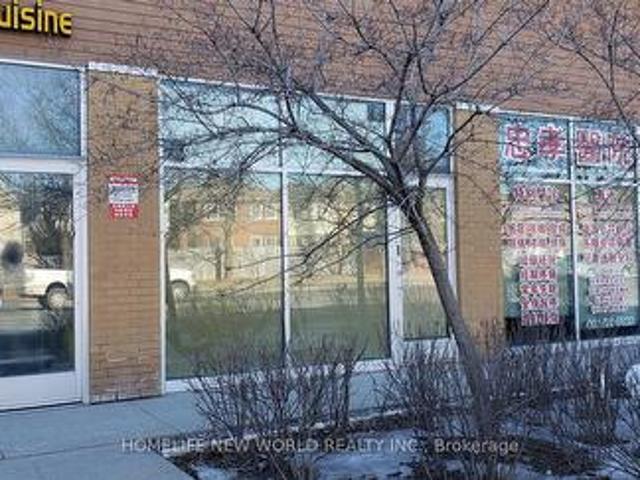 Commercial for sale in Woburn, Ontario