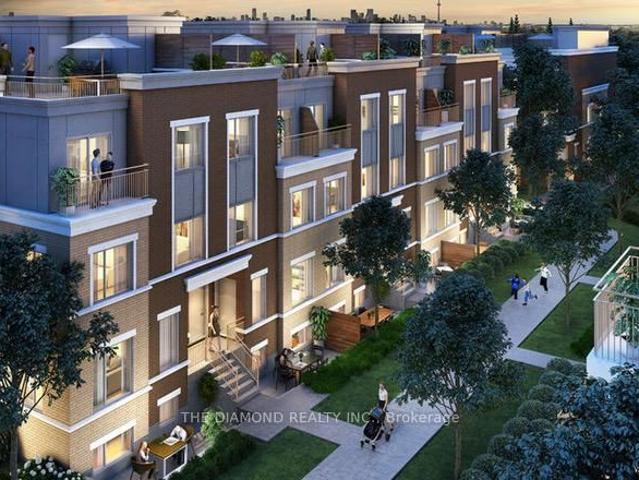 Condo for sale in Woburn, Ontario