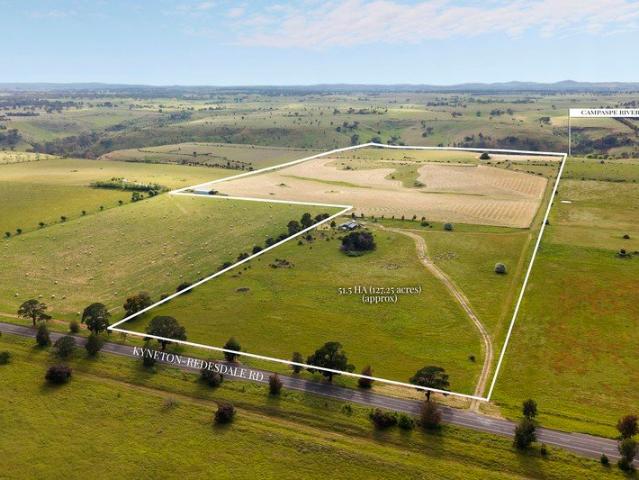 Land for sale in Redesdale, City of Greater Bendigo