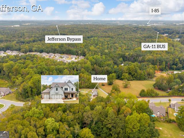 House for sale in Jefferson, Jackson County
