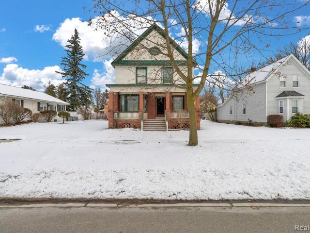 House for sale in Croswell, Michigan