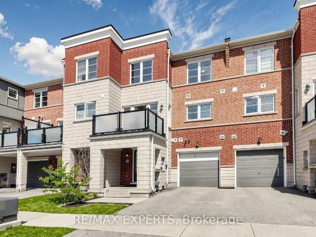 Townhouse for sale in Woburn, Ontario