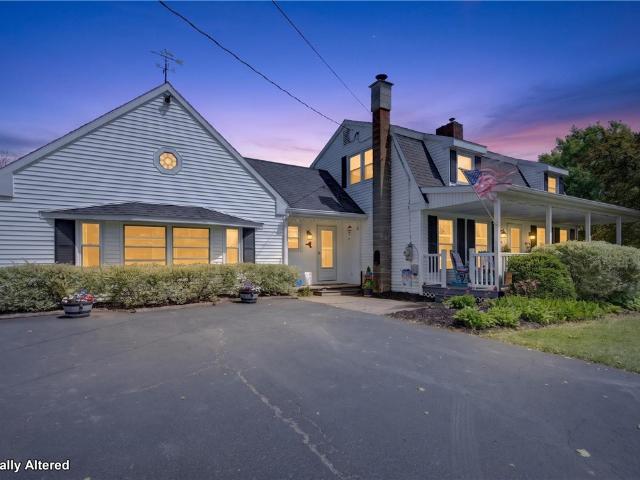 House for sale in Edmeston, New York