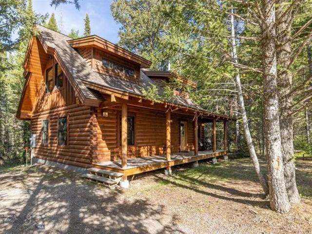 House for sale in West Yellowstone, Montana