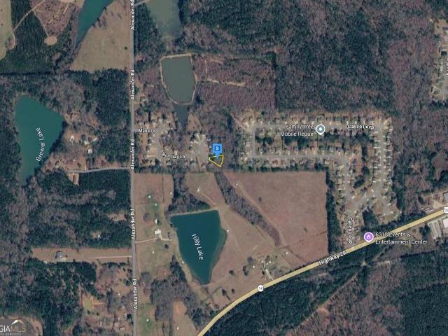Property for sale in Grantville, Georgia