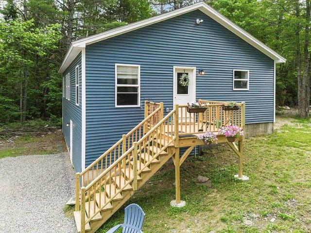 House for sale in Waldo, Maine