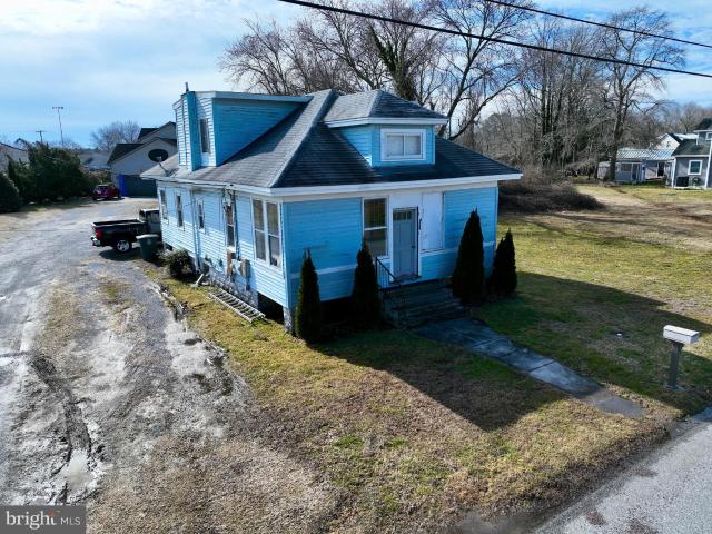 House for sale in Berlin, Maryland
