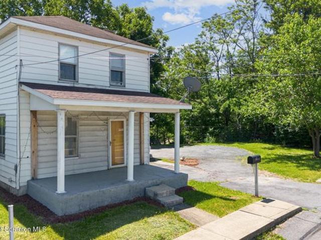 House for sale in Old Forge, Pennsylvania