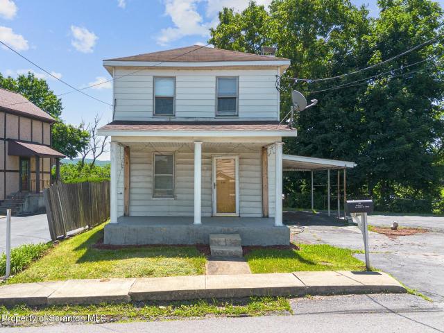 House for sale in Old Forge, Pennsylvania