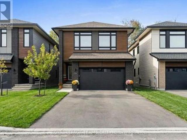 House for sale in Glengables Village, North Grenville