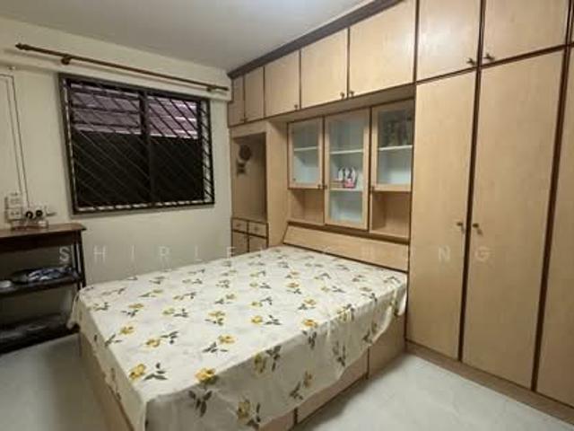 Apartment for rent in Telok Blangah