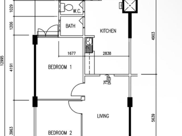 Apartment for sale