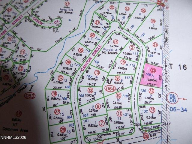 Land for sale in Austin, Nevada