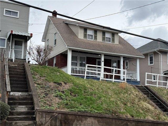 House for sale in Clairton, Pennsylvania