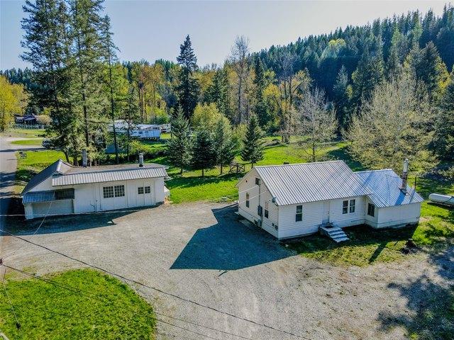 House for sale in Libby, Lincoln County