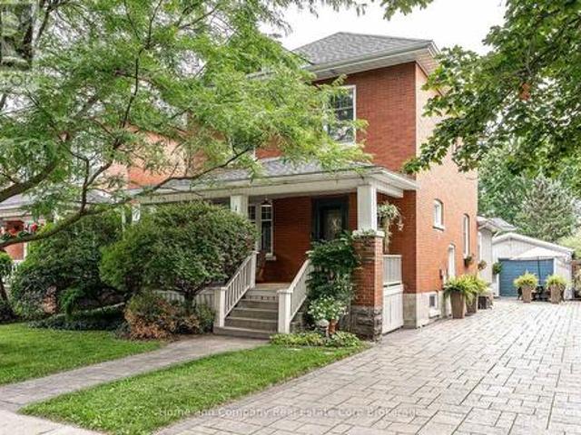 House for sale in Stratford, Southwestern Ontario