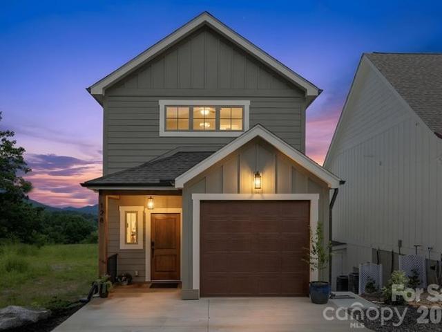 House for sale in Black Mountain, North Carolina