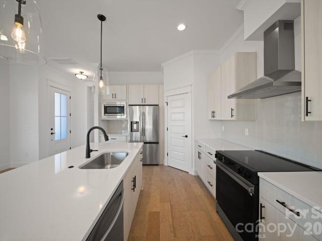 Townhouse for sale in Asheville, North Carolina