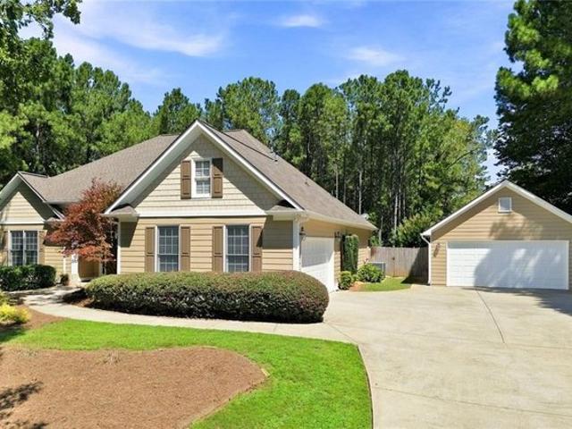 House for sale in Canton, Georgia