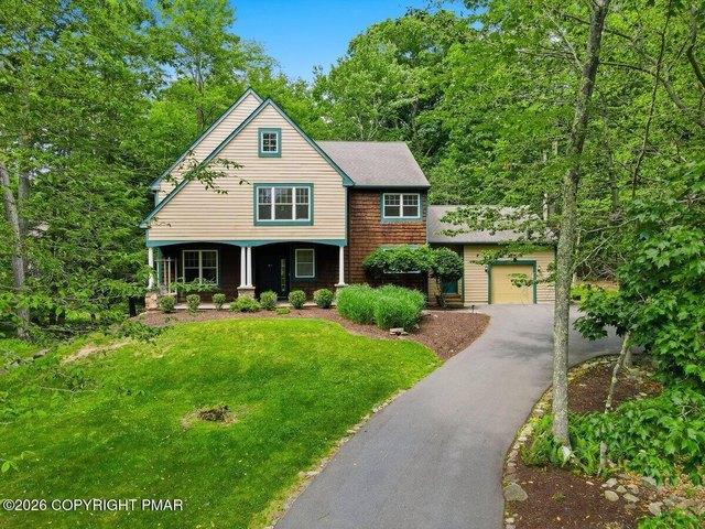 House for sale in Buck Hill Falls, Pennsylvania