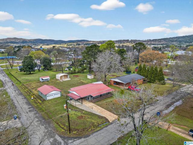 House for sale in Eastaboga, Alabama