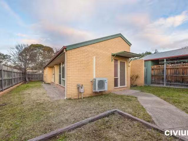 House for rent in Holder, Australian Capital Territory