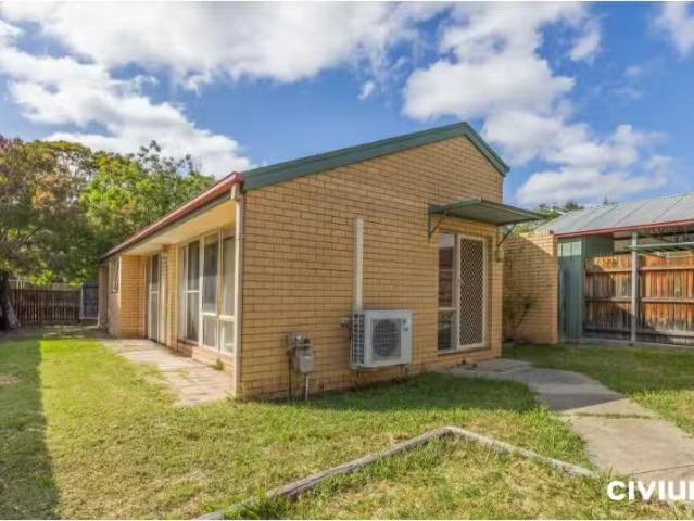 Condo for rent in Holder, Australian Capital Territory