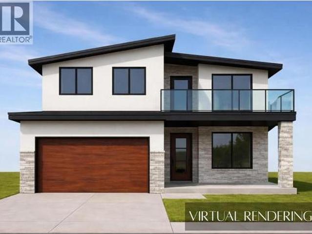House for sale in Penticton, British Columbia