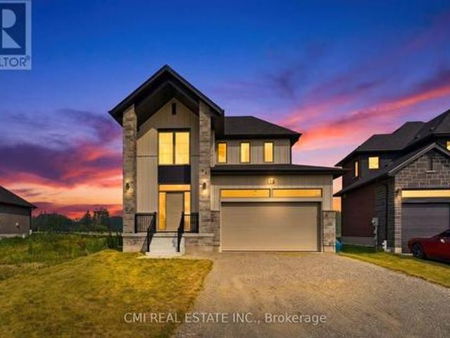 House for sale in Stratford, Ontario