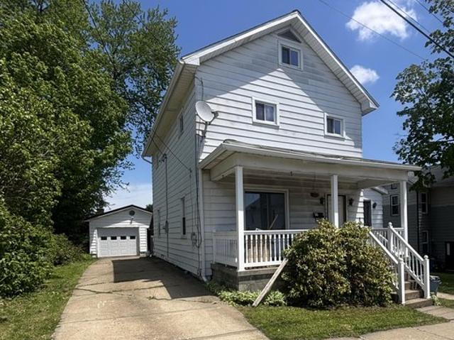 House for sale in Elk, Pennsylvania