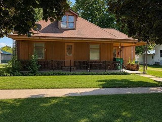 House for sale in Agency, Iowa