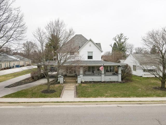 House for sale in Brook, Indiana