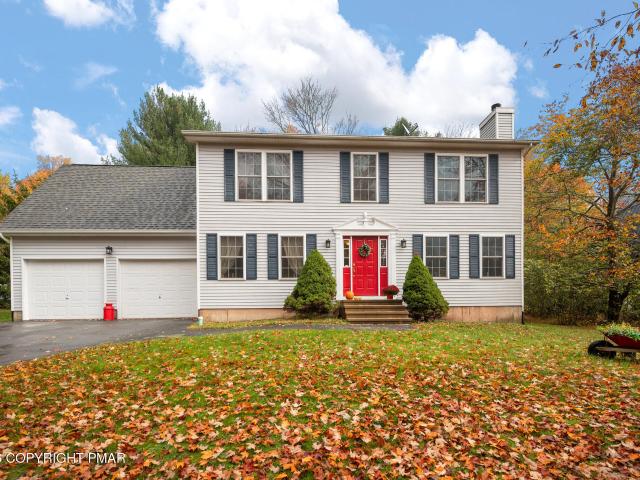 House for sale in Tobyhanna Township, Monroe County