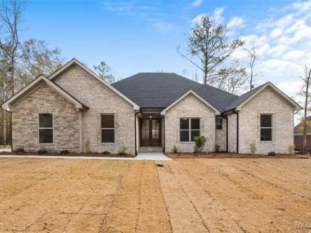 House for rent in Clanton, Alabama