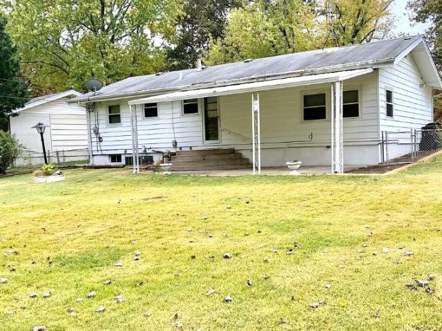 House for sale in Ferguson, Missouri