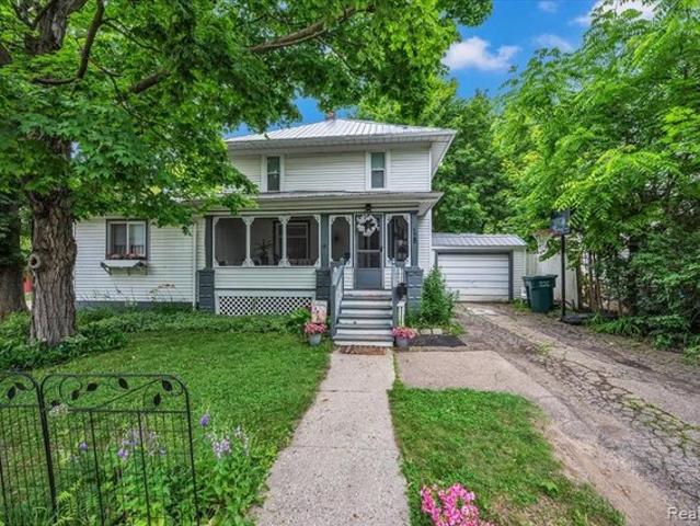 House for sale in Lapeer, Michigan