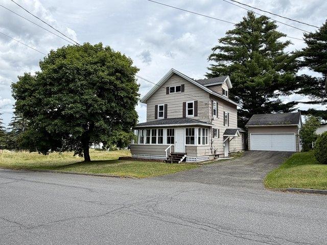 House for sale in Madawaska, Aroostook County