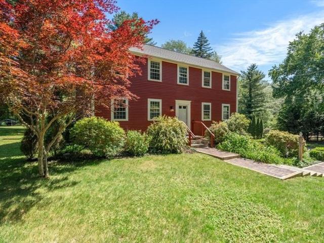House for sale in Hopkinton, Massachusetts