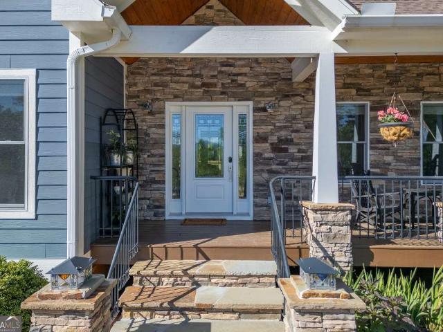 House for sale in Blairsville, Georgia