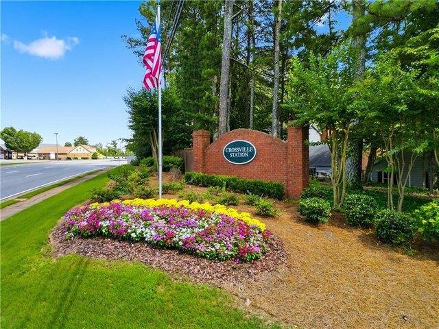 Townhouse for sale in Roswell, Georgia